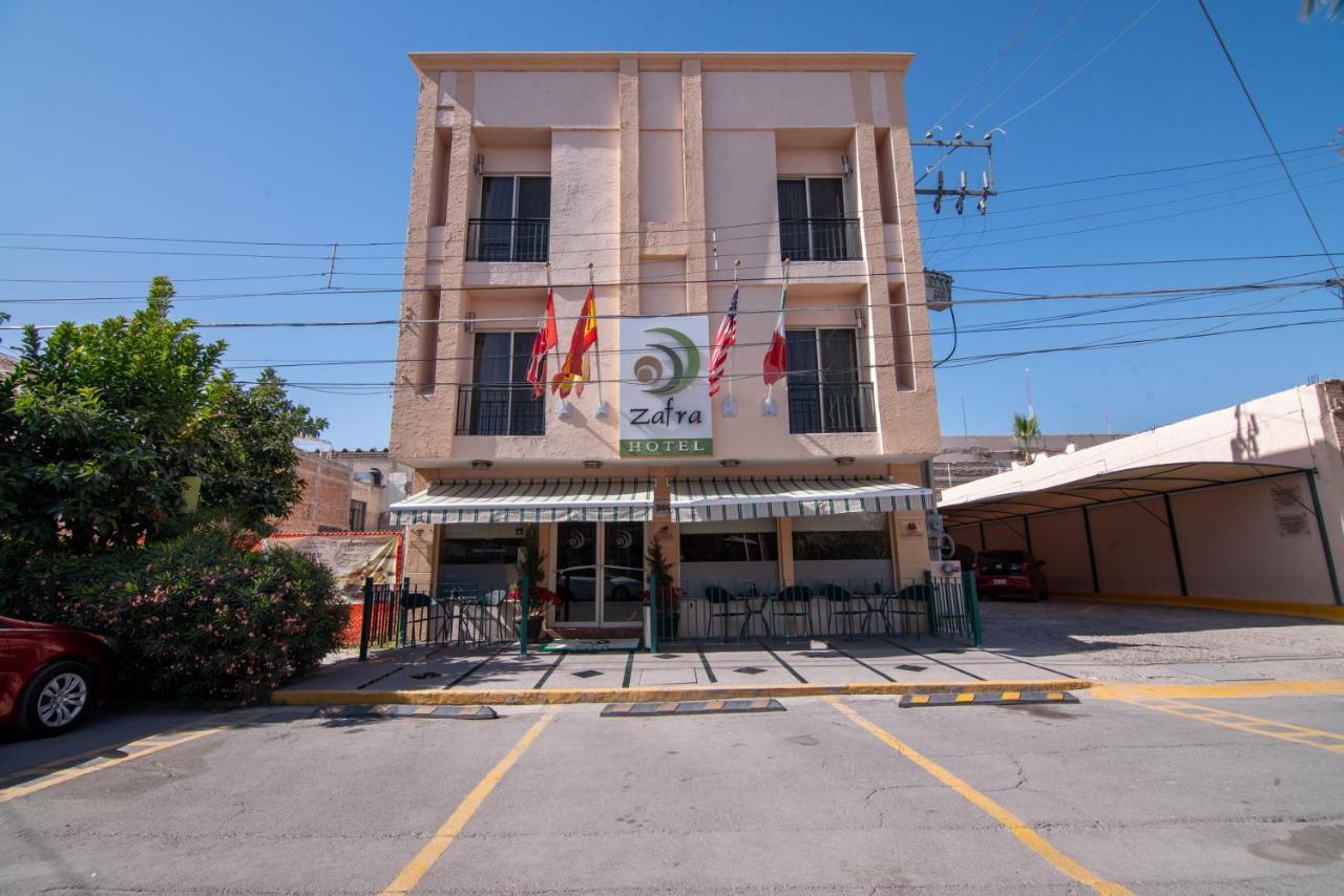 Hotel Zafra Torreon Ngoại thất bức ảnh