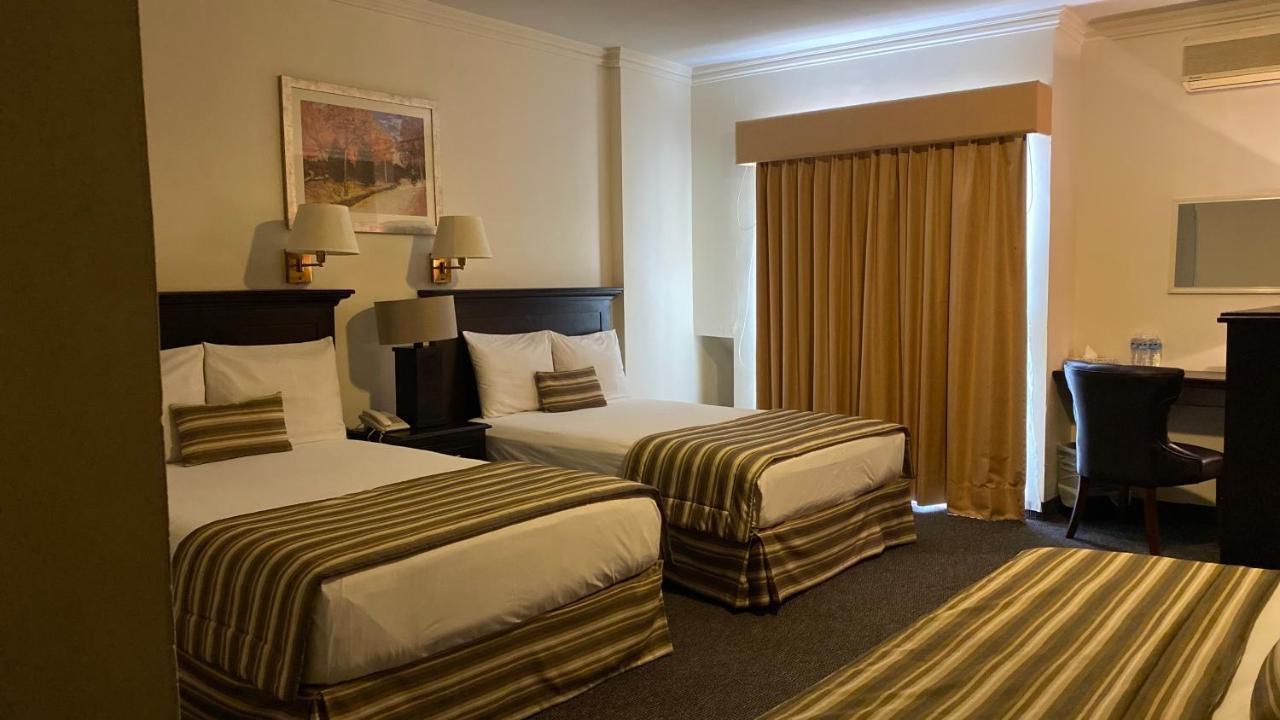 Hotel Zafra Torreon Ngoại thất bức ảnh